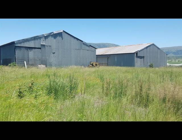INDUSTRIAL PROPERTY TO RENT IN LYDENBURG RURAL